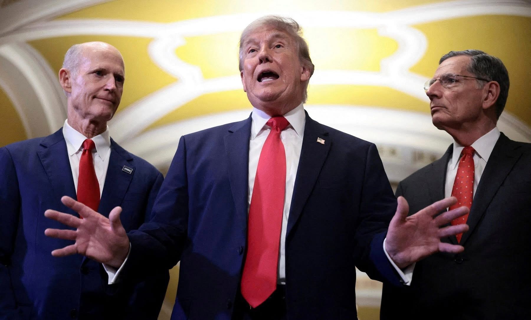 Što se zapravo dogodilo u američkom Senatu? Trump je u manje od 24 sata uspio preokrenuti glasovanje