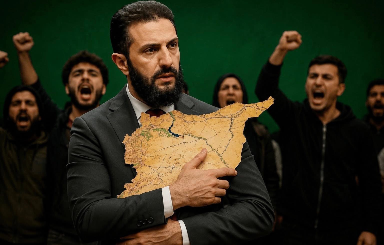 Al-Šara je iskopao zamku Netanyahuu i tiho ga namamio sve dok nije upao u nju