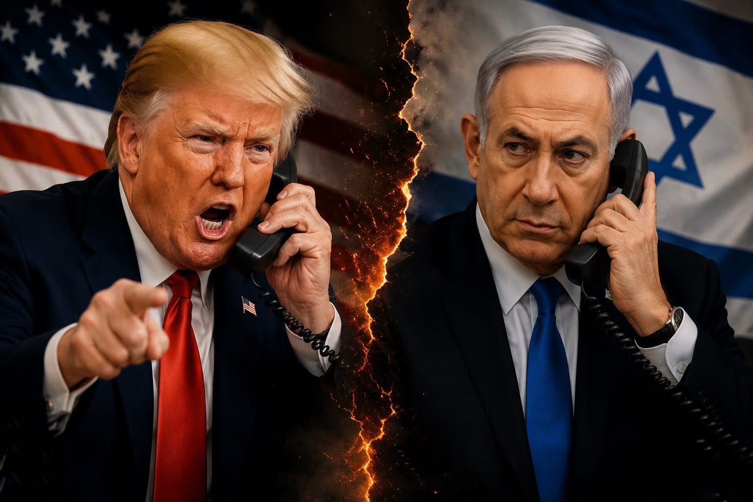 Drama u Izraelu: sve više ministara, bivših premijera, medija i građana okreće se protiv Netanyahua