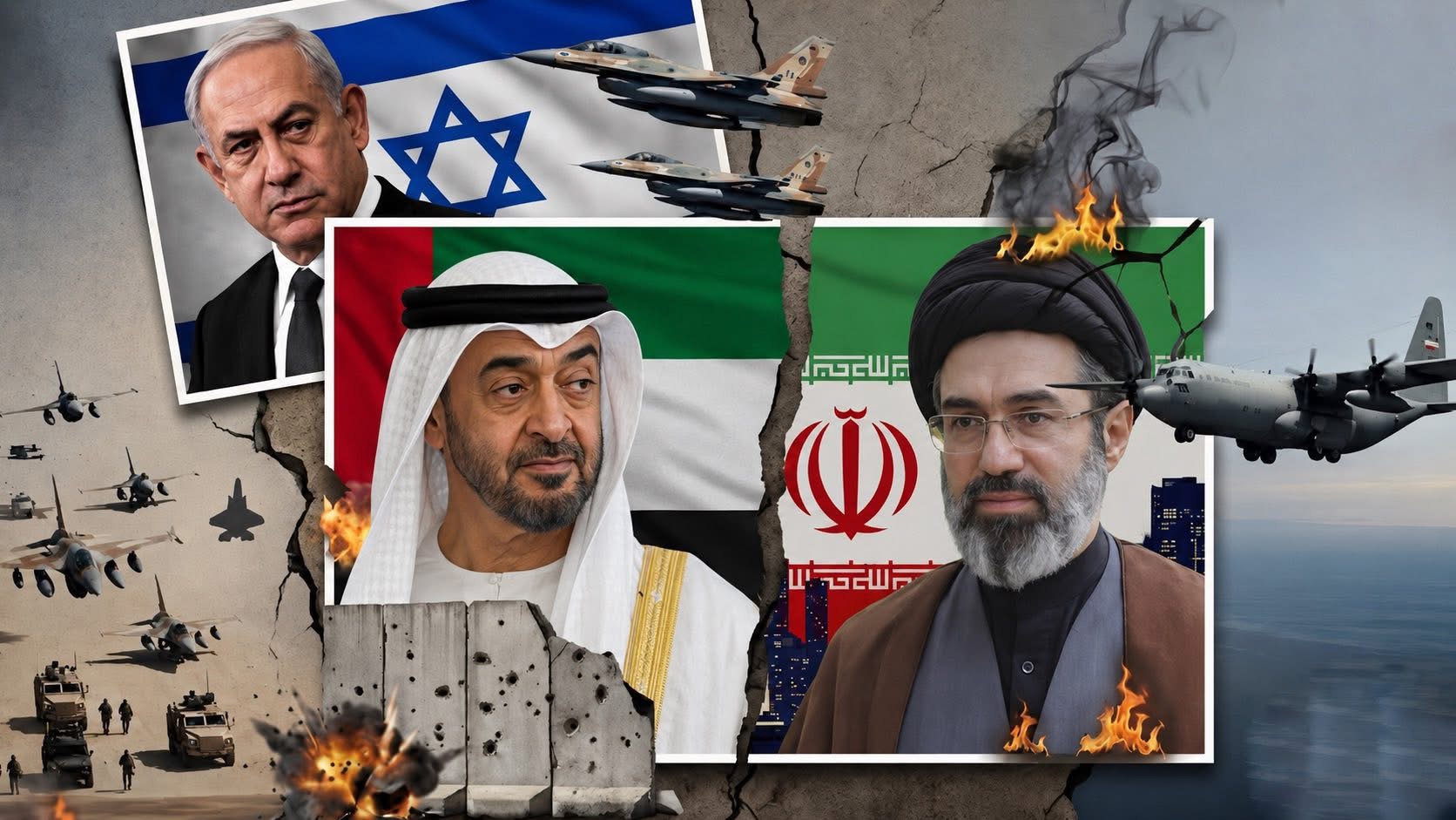 Čini se da su Ujedinjeni Arapski Emirati iz ovog rata izvukli važnu lekciju.