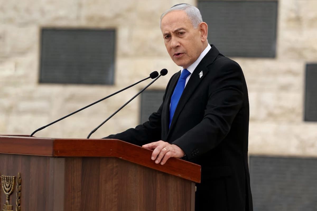 Američki mediji sada otvoreno poručuju Netanyahuu: “Odustanite od sna o Velikom Izraelu.”
