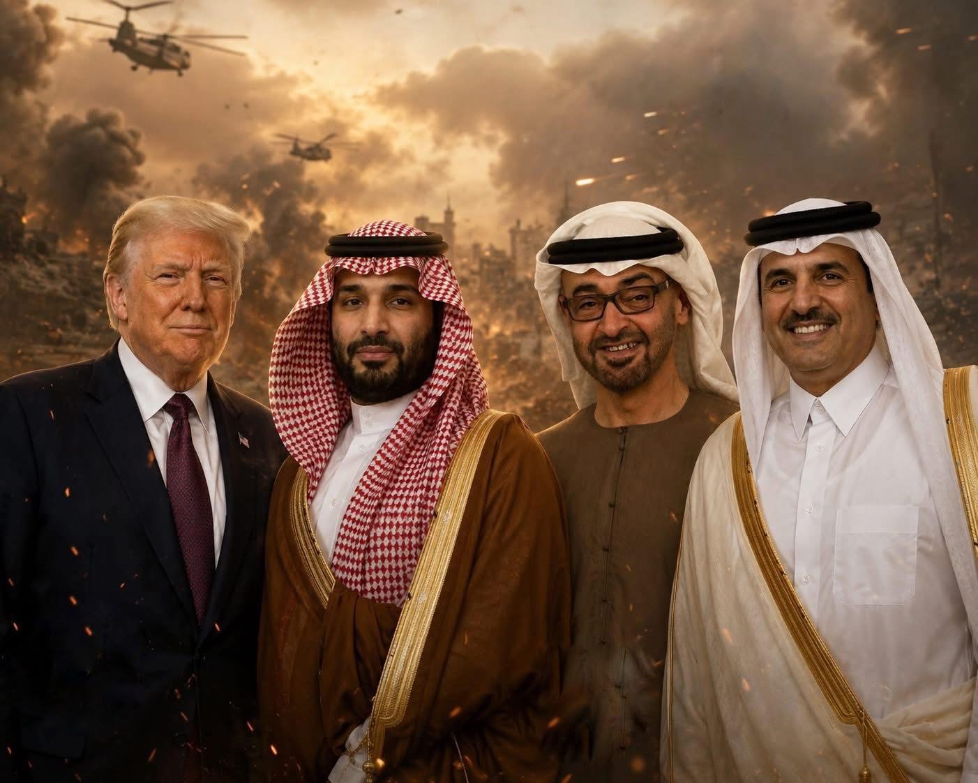 Trump tvrdi da je napad na Iran bio planiran za sutra zaljevske države tražile hitnu odgodu
