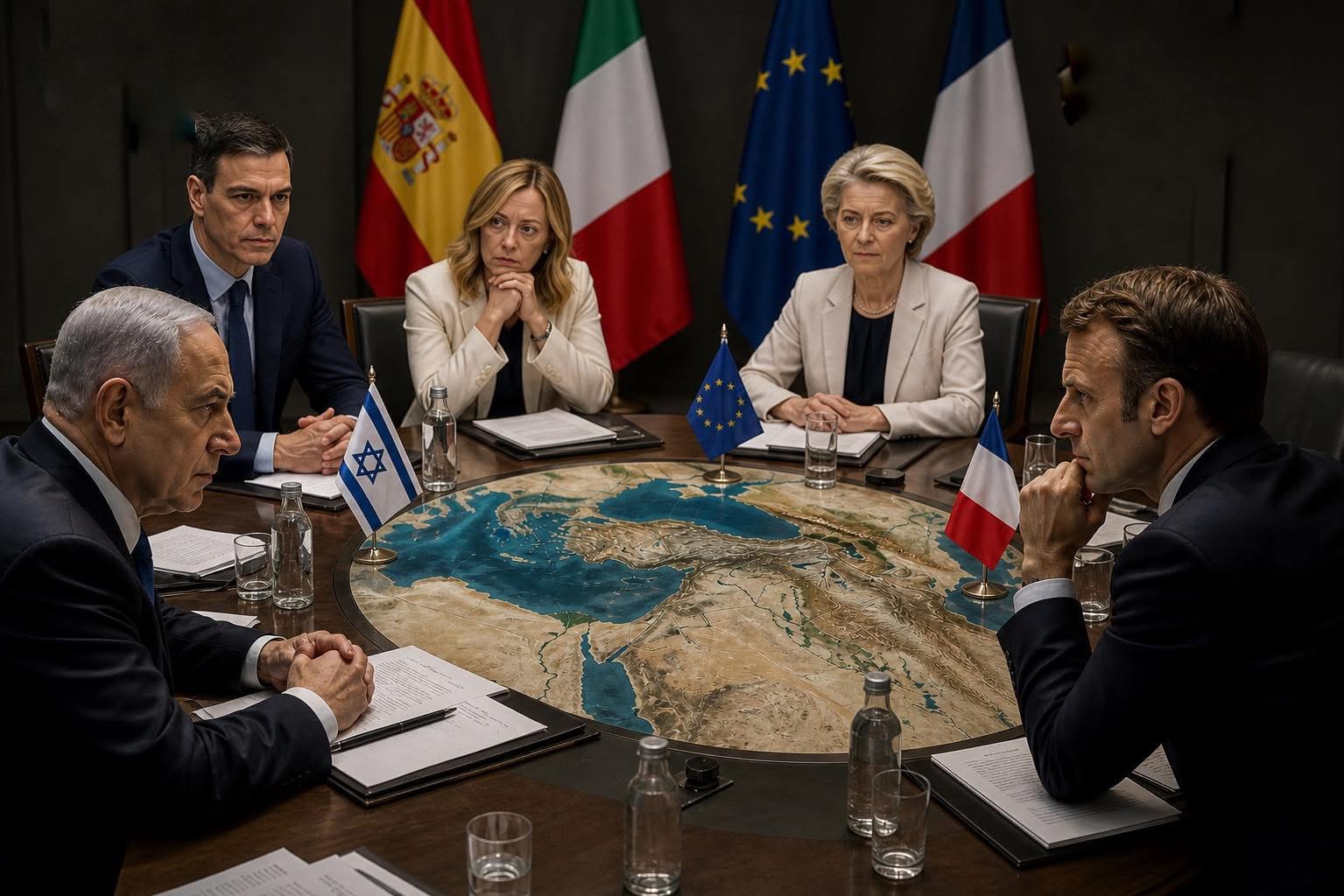 Je li Europa počela napuštati Izrael znakovi zaokreta su već tu, a posljedice tek dolaze