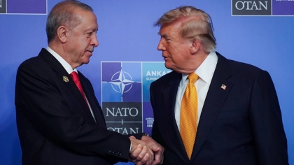 „Da nije bilo mene, Turska bi ušla u rat (protiv Irana). Bila bi na drugoj strani (uz Iran), iako mislim da ni Iran baš ne voli.”