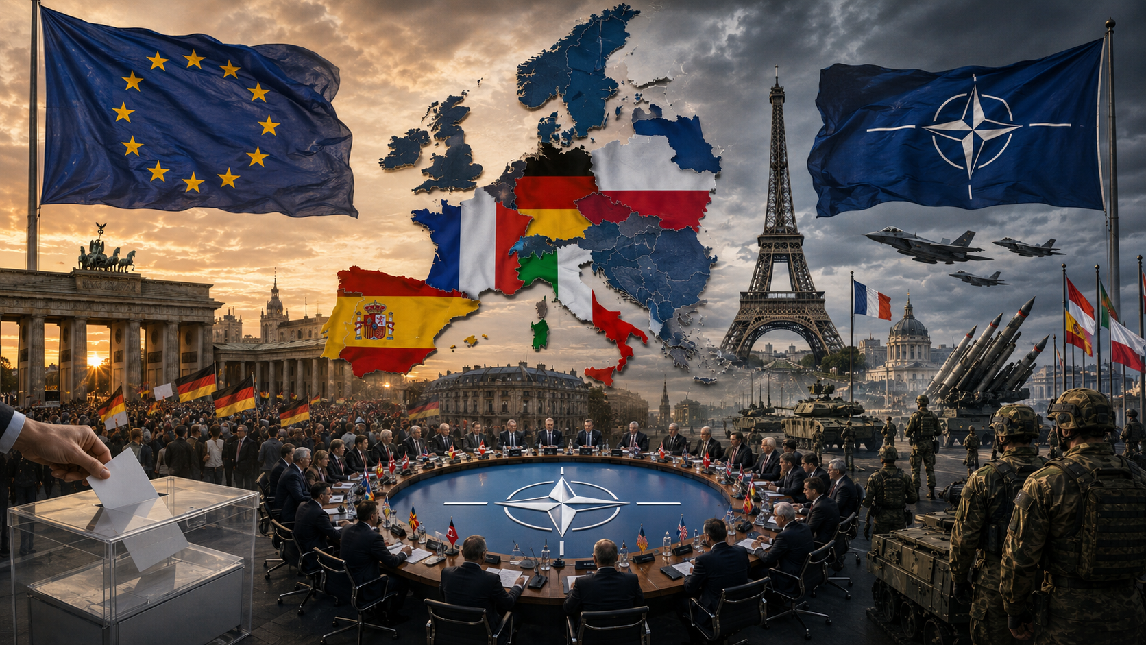 2027. godina mogla bi biti jedna od najvažnijih za budućnost NATO-a.