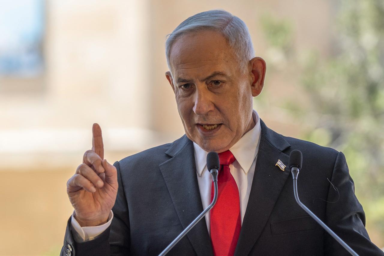 Bivši izraelski premijer tvrdi da bi Netanyahu mogao eskalirati rat kako bi poremetio izbore