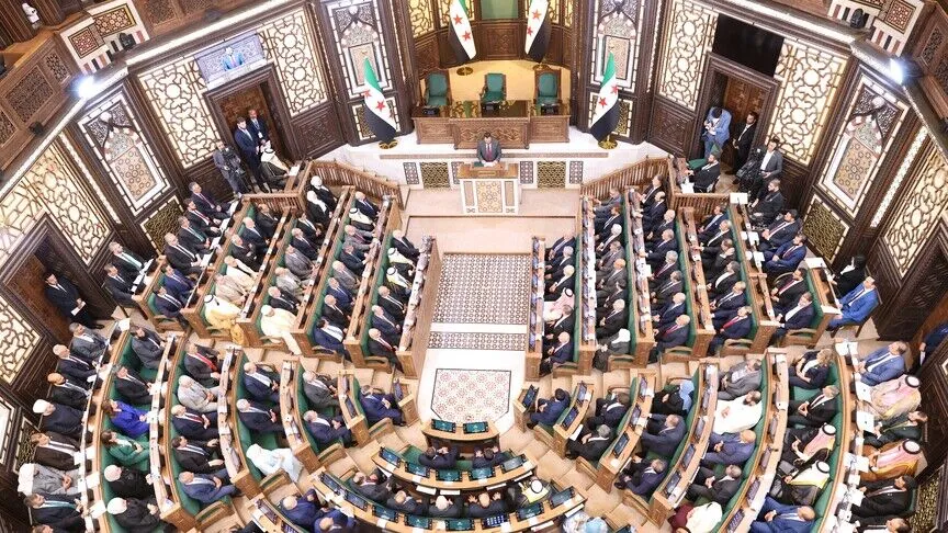 Sirija otvorila novo političko poglavlje: Konstituiran parlament i izabran njegov predsjednik