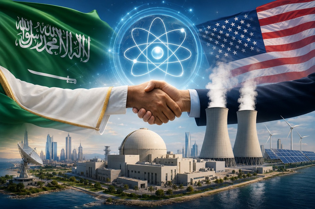 Saudijska Arabija na korak do obogaćivanja uranija. Mijenja li se ravnoteža snaga na Bliskom istoku?