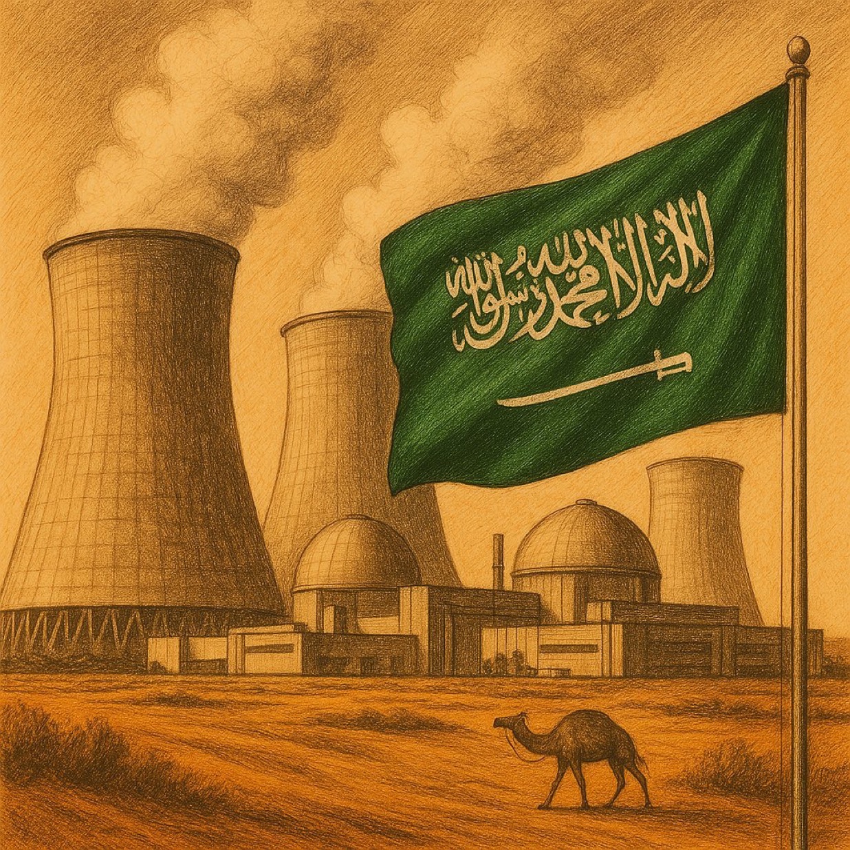 Saudijska Arabija na korak do obogaćivanja uranija. Mijenja li se ravnoteža snaga na Bliskom istoku?