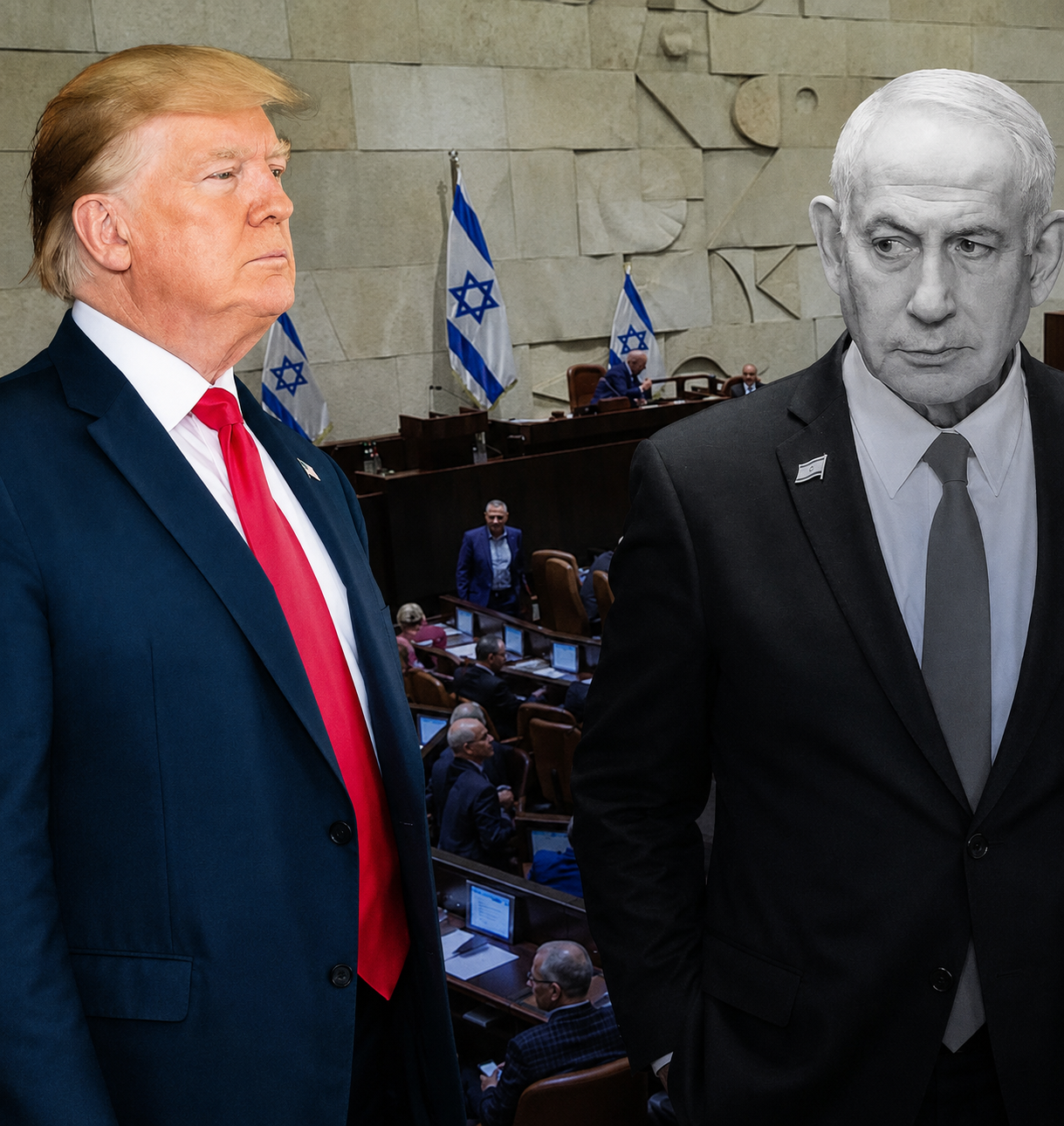 Izrael je postao „unutarnja prijetnja” čak i za Sjedinjene Države. Hoće li Amerika žrtvovati sebe ili Izrael?