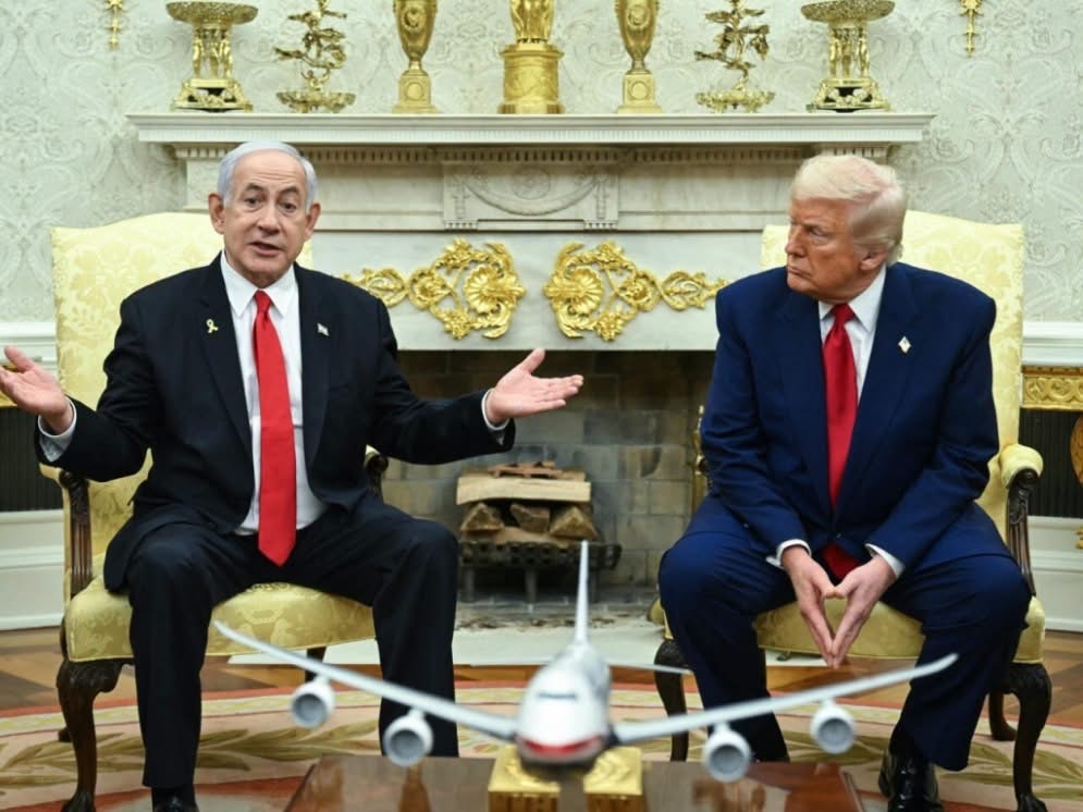 Priroda neslaganja između Trumpa i Netanyahua