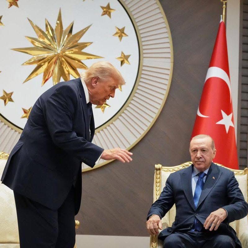 Kako je Turska nadigrala Izrael u Trumpovoj Bijeloj kući