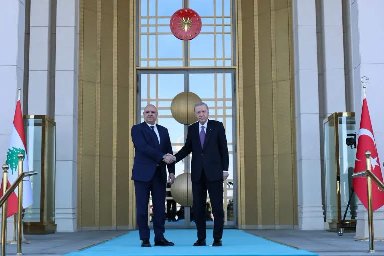 Erdoğan nije odgovorio u Siriji. Odgovorio je ondje gdje Izrael najmanje želi konkurenciju.