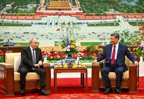 Zašto se Rusija i Kina približavaju? Savezništvo ili zajednički interes?