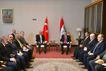 Irak više nije važan samo zbog nafte. Može li postati novo prometno središte između Azije i Europe?