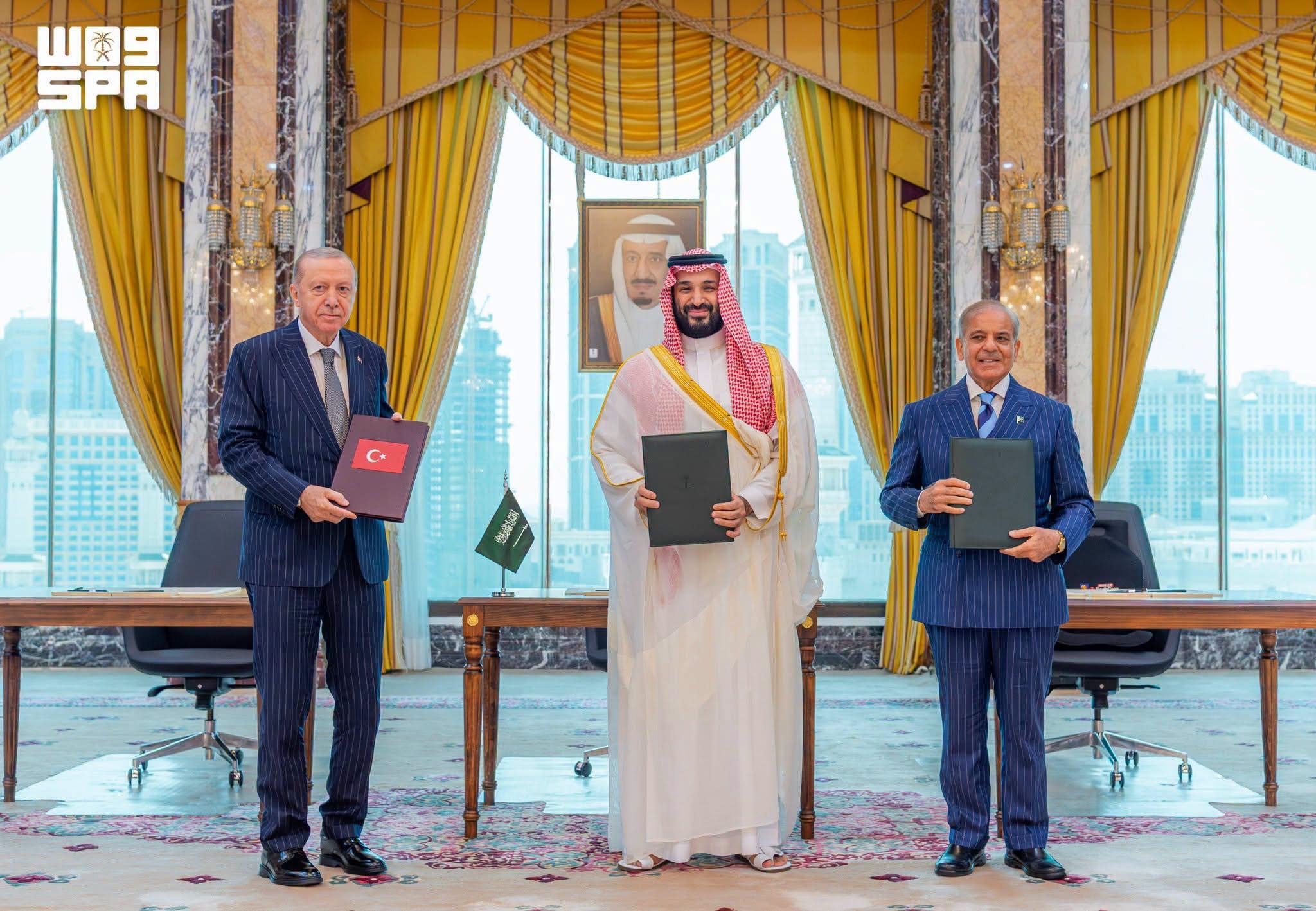 Sporazum iz Meke mijenja sigurnosnu sliku regije: Turska, Saudijska Arabija i Pakistan grade zajednički obrambeni štit