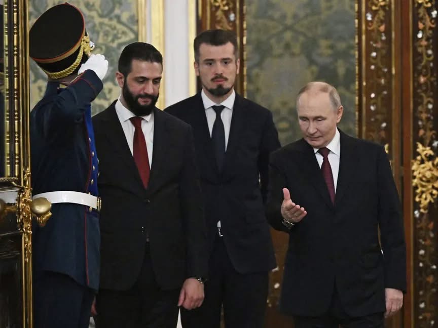 Strategija „Muavijine dlake“ koju sirijski predsjednik koristi prema Rusima
