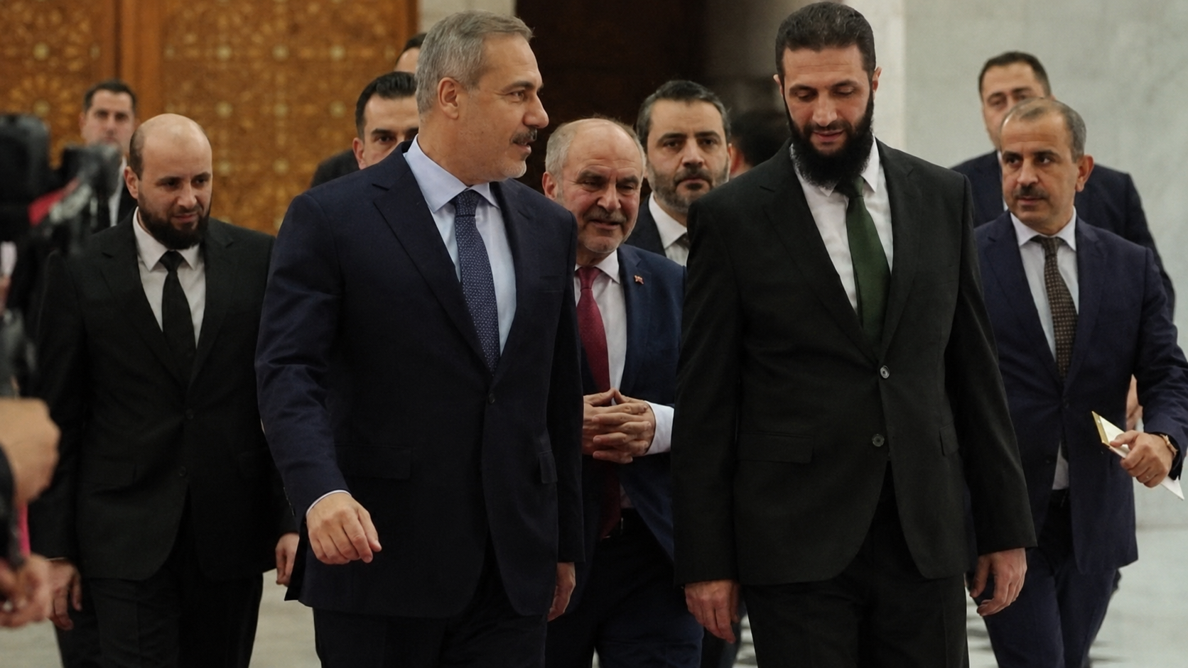 Abu al-Duhur: Dok su projektili pogađali stari beton, stvarna obrana gradila se u sjeni