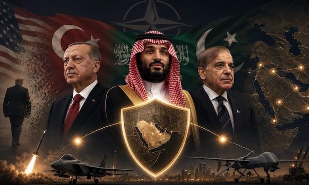 Sirija kuca na vrata novog obrambenog saveza: Zašto je al-Šaibani otišao upravo u Pakistan?