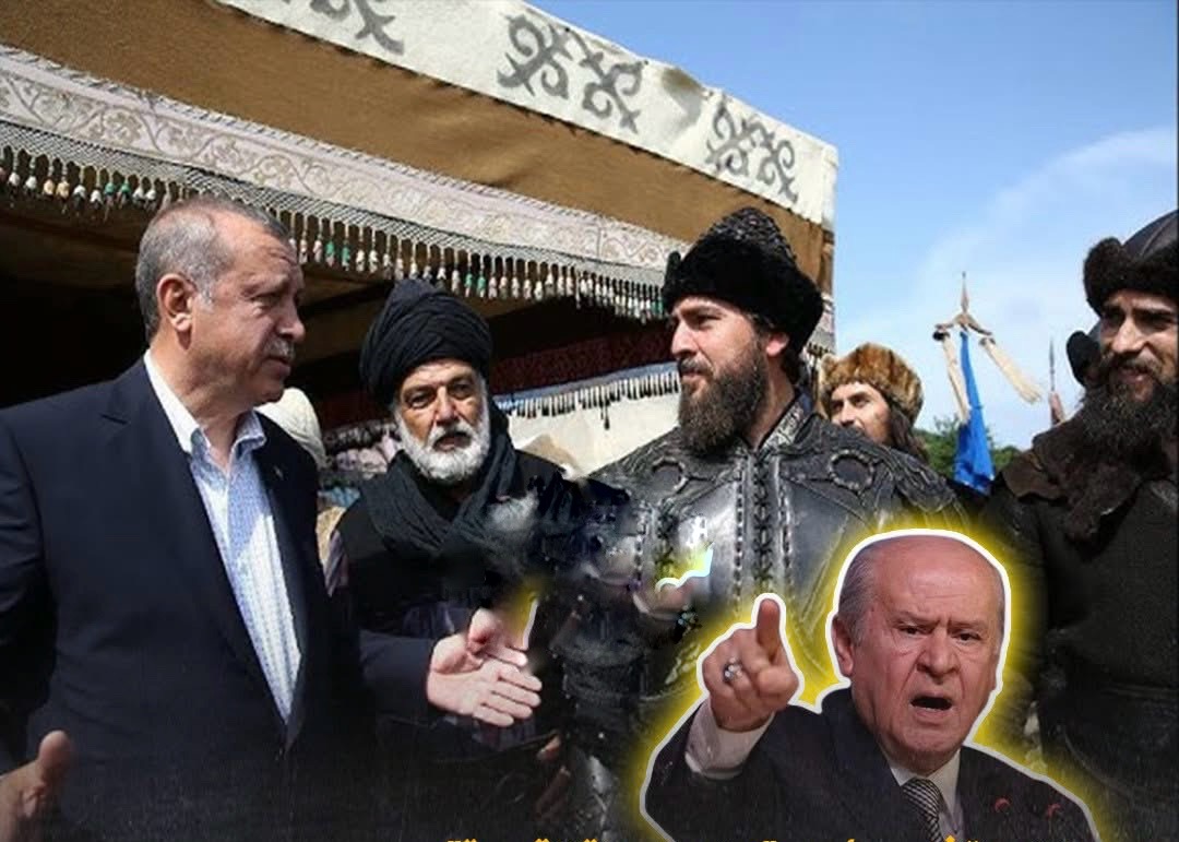 Mekkanski sporazum protiv Abrahamovih sporazuma: Bahçeli predlaže Jeruzalemski savez