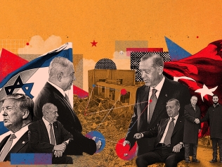 Izraelovi ratni obrasci protiv Arapa i Irana možda ne bi djelovali protiv Turske