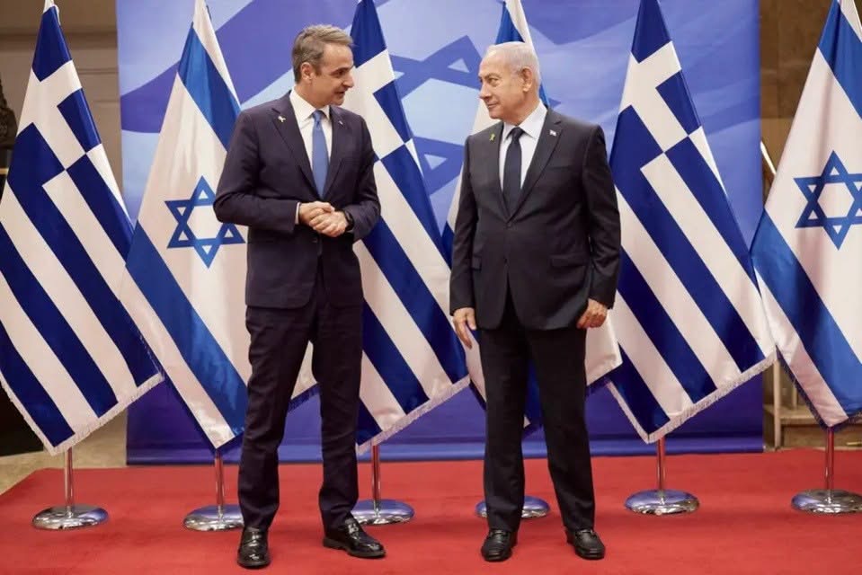 Izrael priprema odgovor na Mekanski obrambeni savez: savez s Indijom, Grčkom i Ciprom protiv uspona Turske, Saudijske Arabije i Pakistana