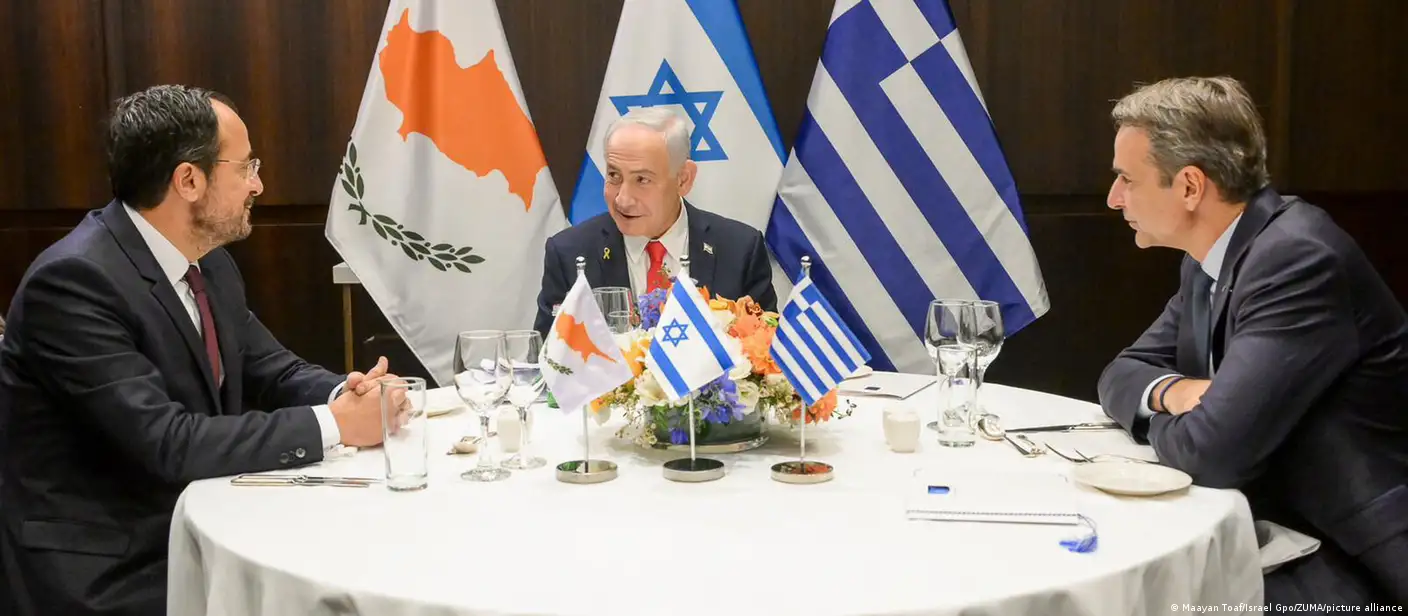 Izrael, Grčka, Cipar i Francuska protiv Turske? Pojavile se tvrdnje o planu iznenadne operacije