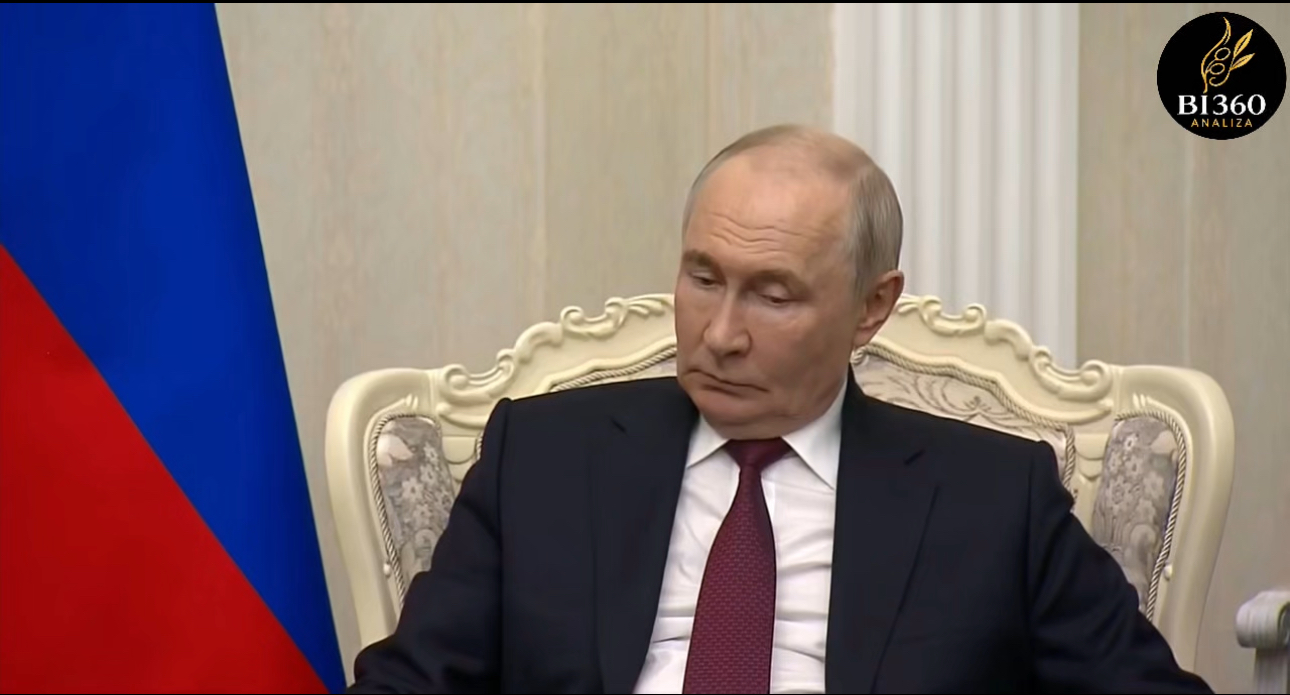 Što je Erdoğan rekao Putinu? Jedan susret pokazuje kako Turska igra između NATO-a, Rusije, Kine i Irana