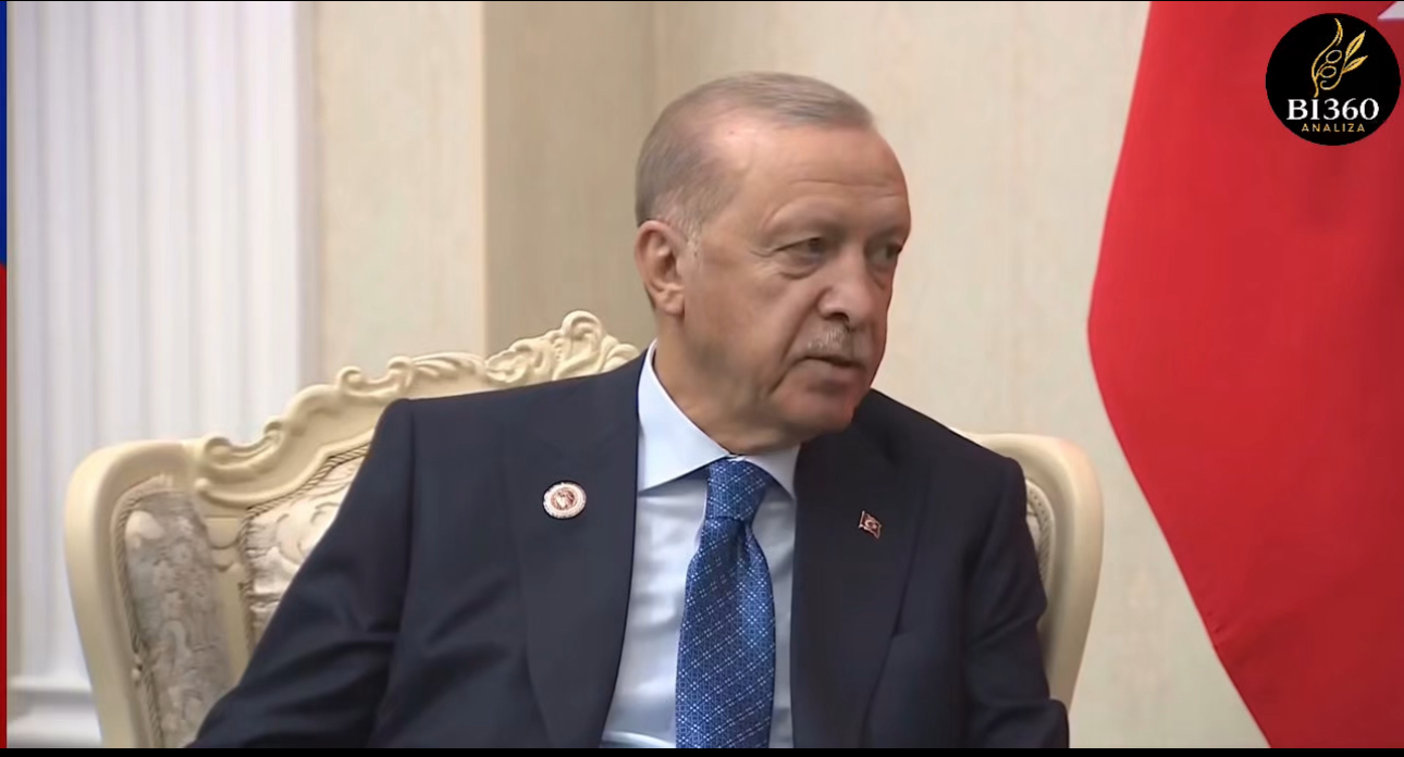 Što je Erdoğan rekao Putinu? Jedan susret pokazuje kako Turska igra između NATO-a, Rusije, Kine i Irana