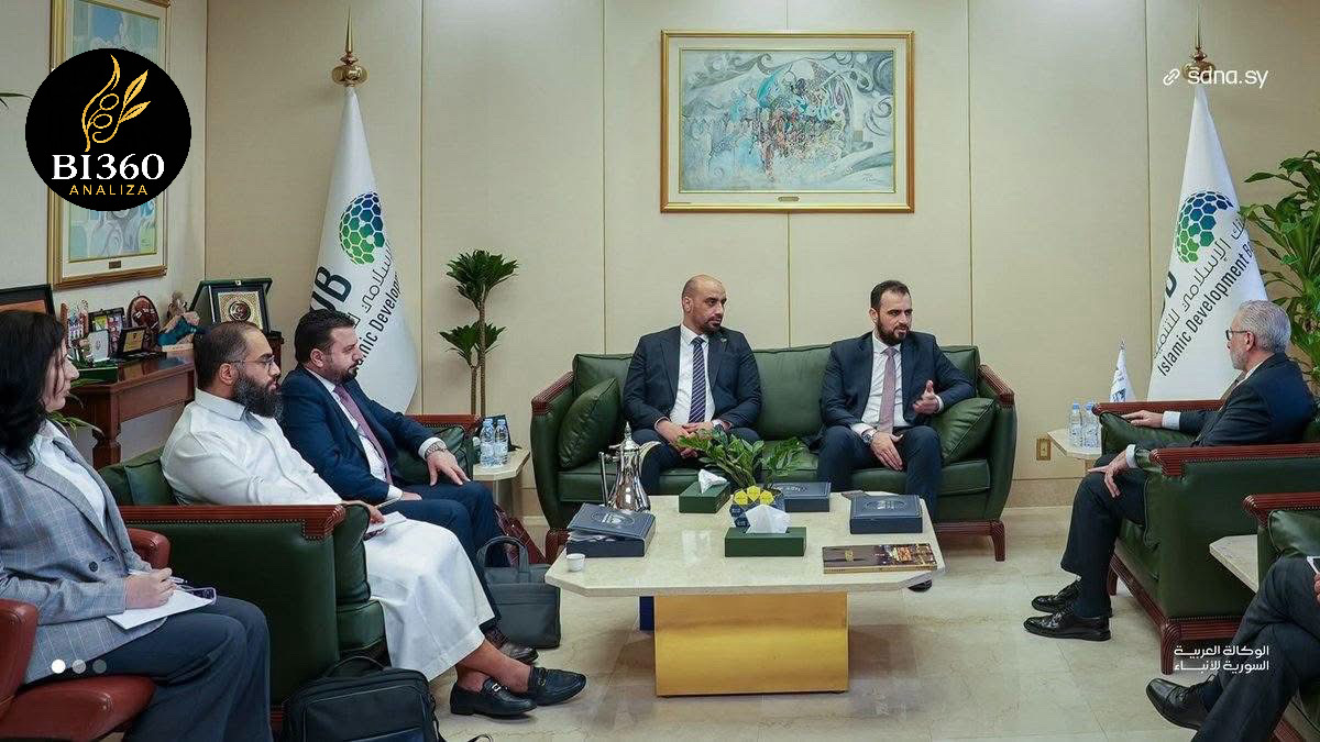 Sirija bira drukčiji put obnove: od MMF-a želi znanje, kapital traži i u islamskom svijetu