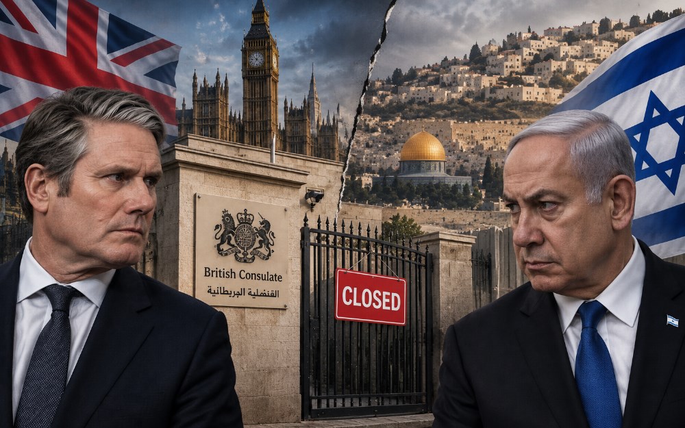 Izrael ulazi u opasnu izolaciju: Britanci protjerani, Europa zaoštrava mjere, raste sukob sa saveznicima