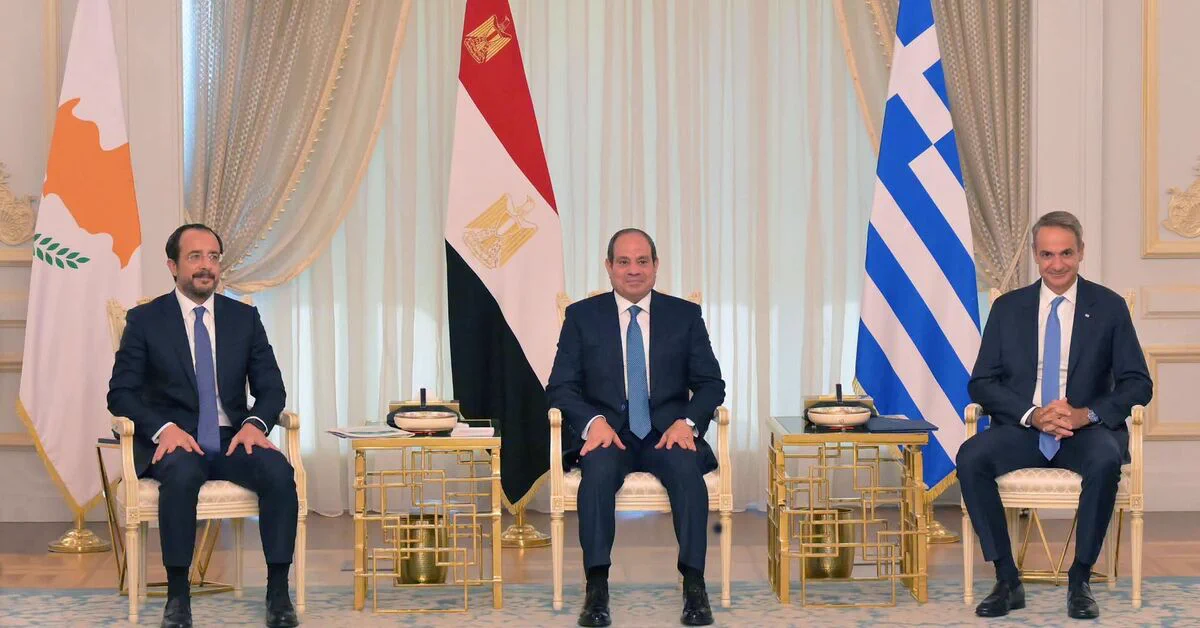 Egipat bira stranu? Kairo se približava osi Izrael–Grčka–Južni Cipar dok Turska, Saudijska Arabija i Pakistan grade Meka savez