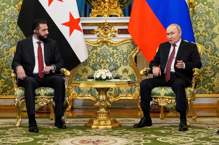 Novi model Rusije i Sirije mijenja vojnu kartu: može li Moskva postati štit Damasku i Turskoj ako Netanyahu krene prema Damasku?