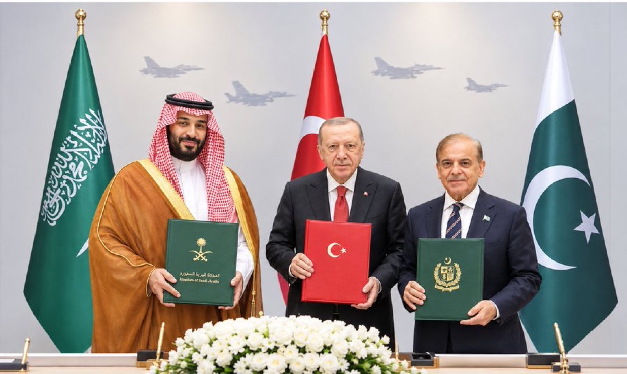 Mekkanski sporazum prelazi s papira na teren? Turska priprema obrambenu potporu Saudijskoj Arabiji