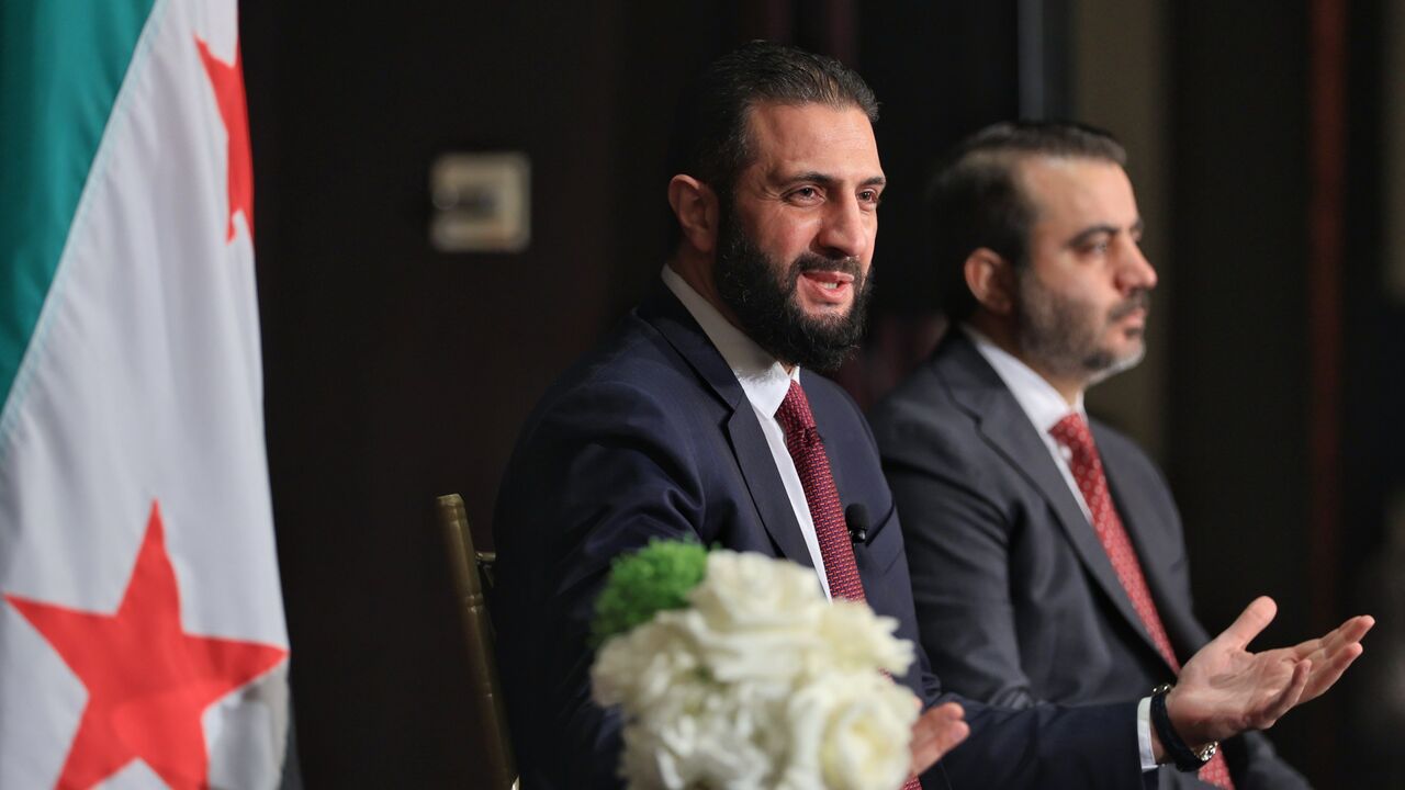 Al-Šaraa ponovno u New Yorku: njegova prošlost ponovno u središtu medijskih rasprava